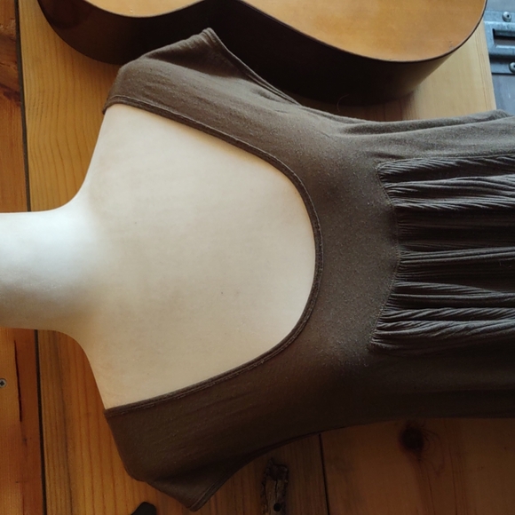 Free People Flowy Maxi Dress - Picture 2 of 5